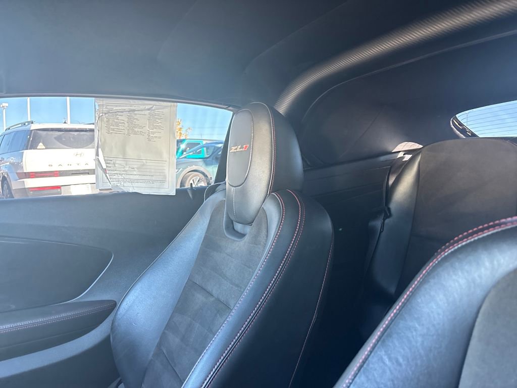 Used 2014 Chevrolet Camaro ZL1 image 20