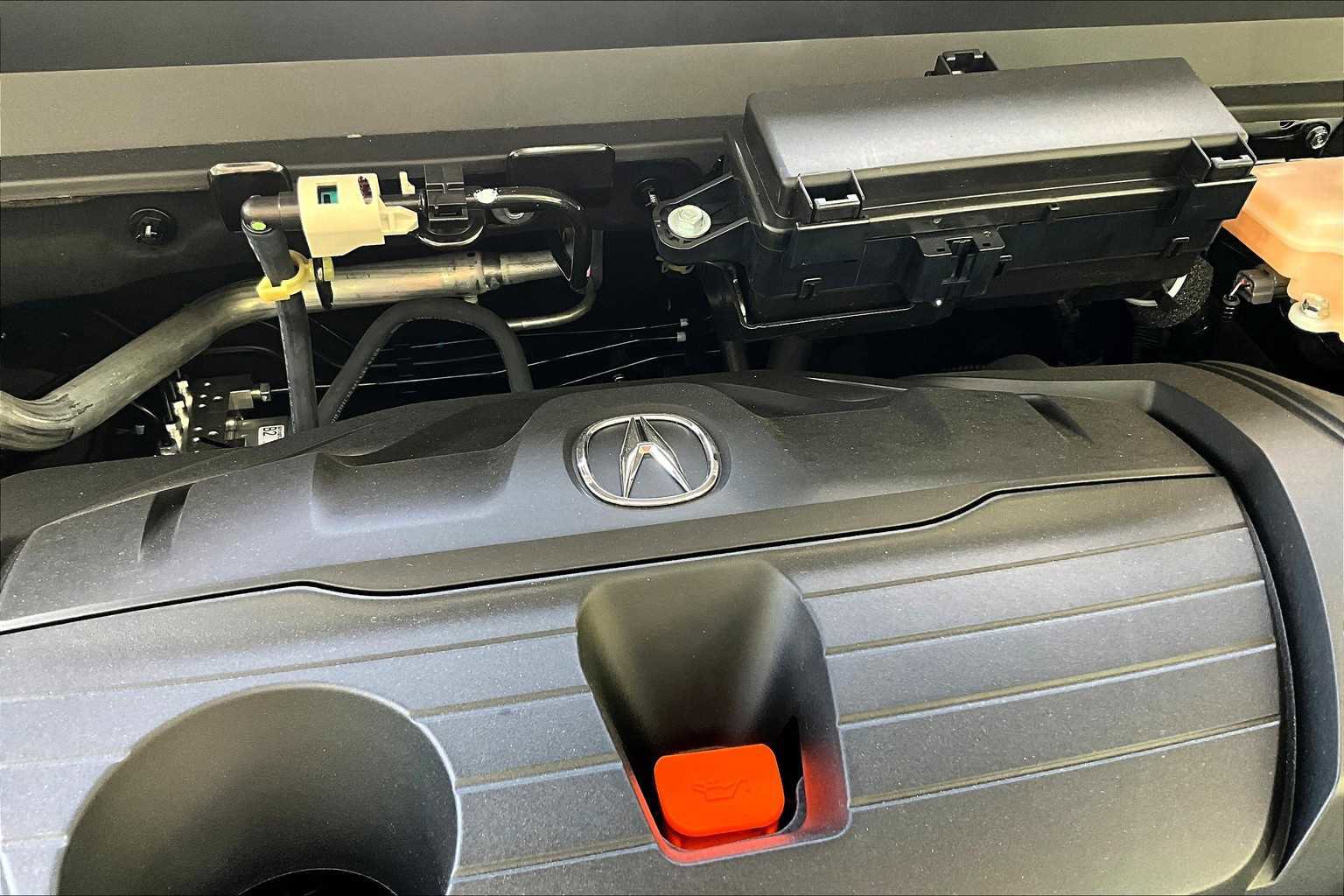 Used 2025 Acura RDX A-Spec image 17