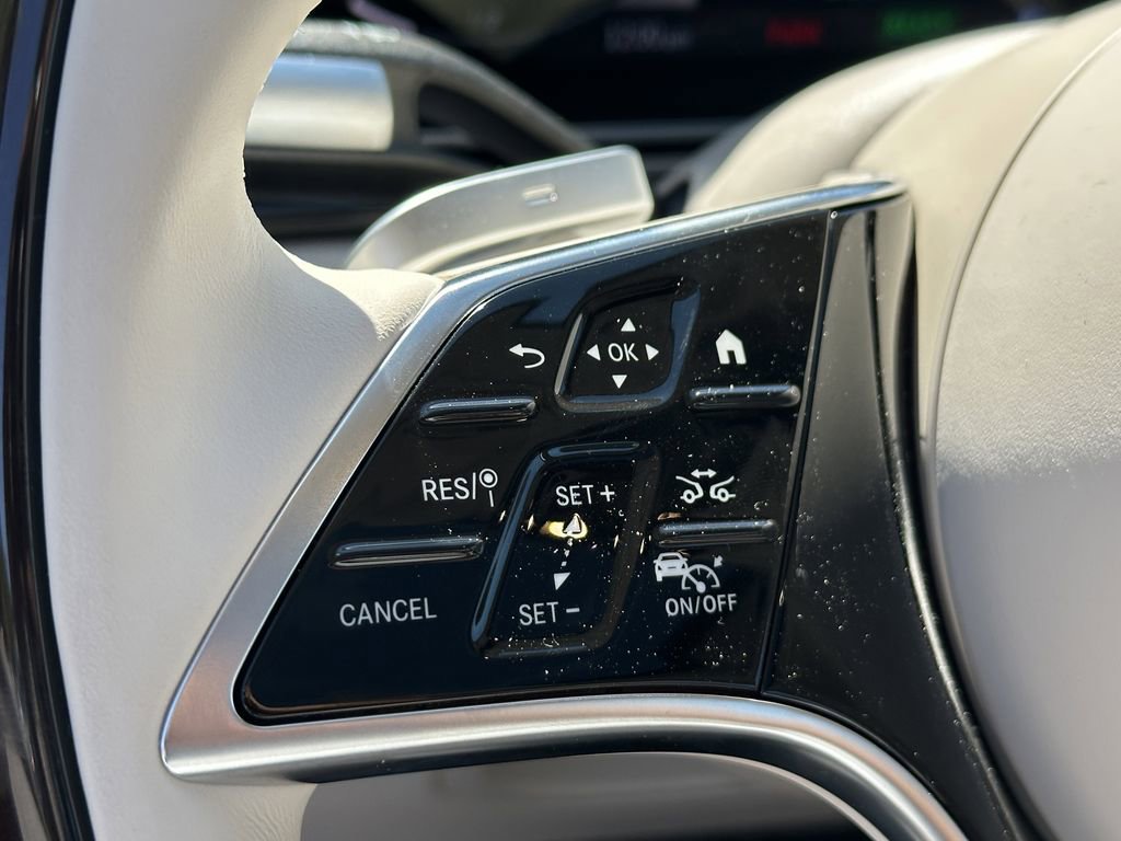 New 2026 Mercedes-Benz S 580e 4MATIC Sedan image 28