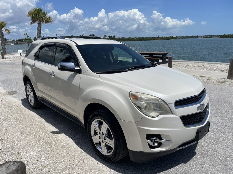 Used 2014 Chevrolet Equinox LTZ FWD image 32