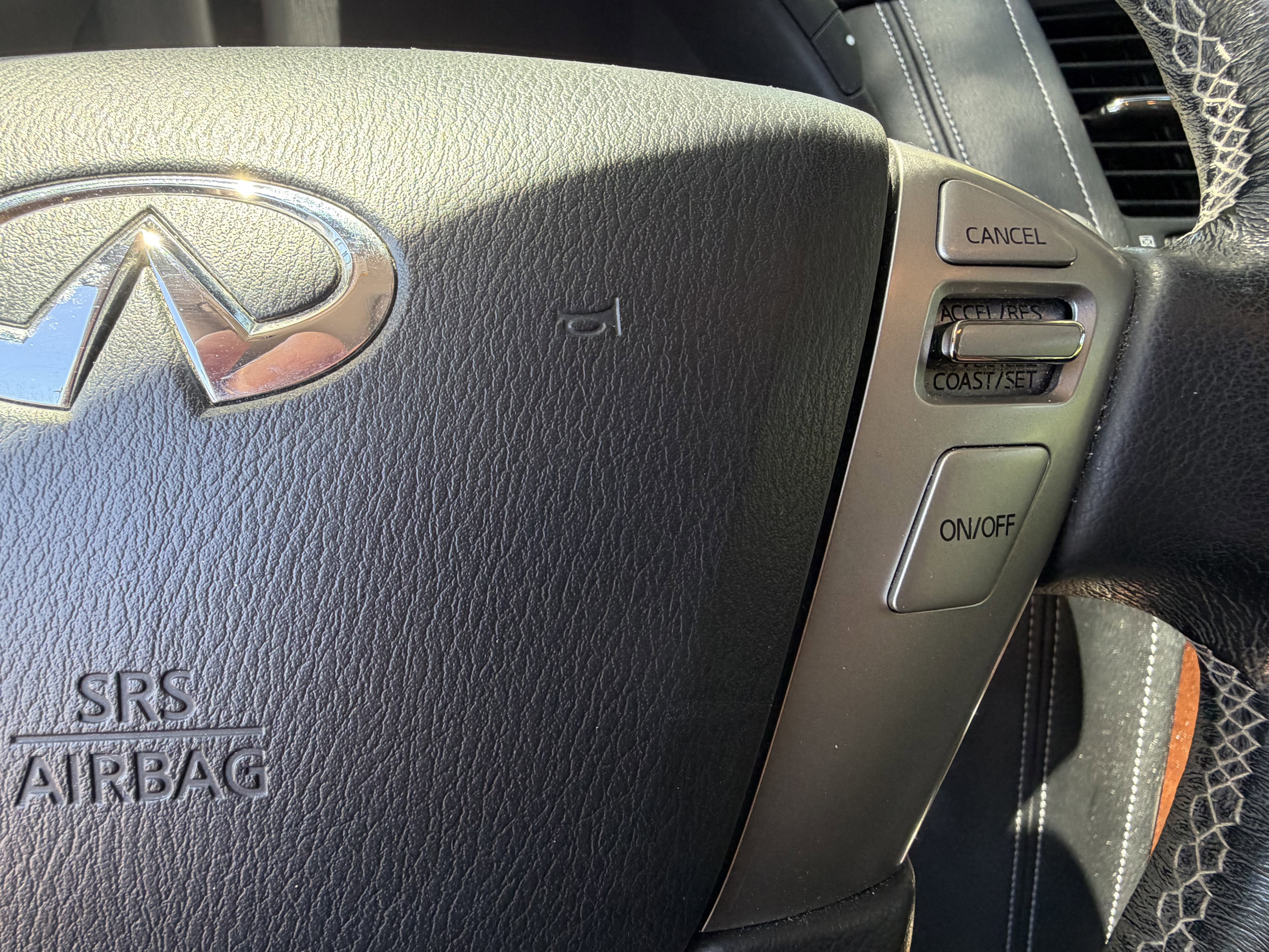 Used 2018 INFINITI QX80 2WD image 19