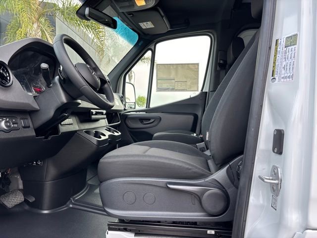 New 2026 Mercedes-Benz Sprinter 2500 image 11