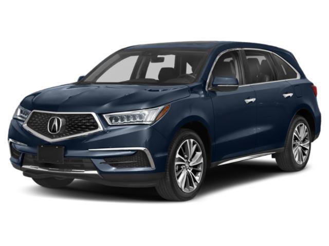 Used 2020 Acura MDX w/ Technology Package