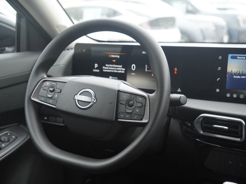 New 2026 Nissan Sentra SV FWD image 23