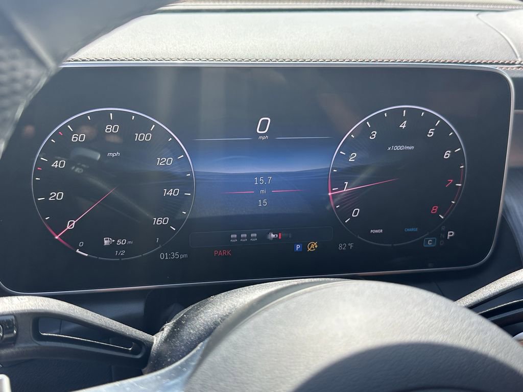 New 2026 Mercedes-Benz GLC 300 4MATIC image 30