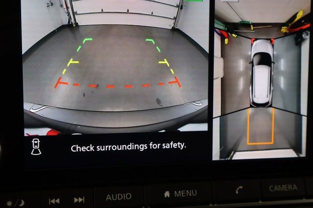 New 2026 Nissan Rogue SV image 23