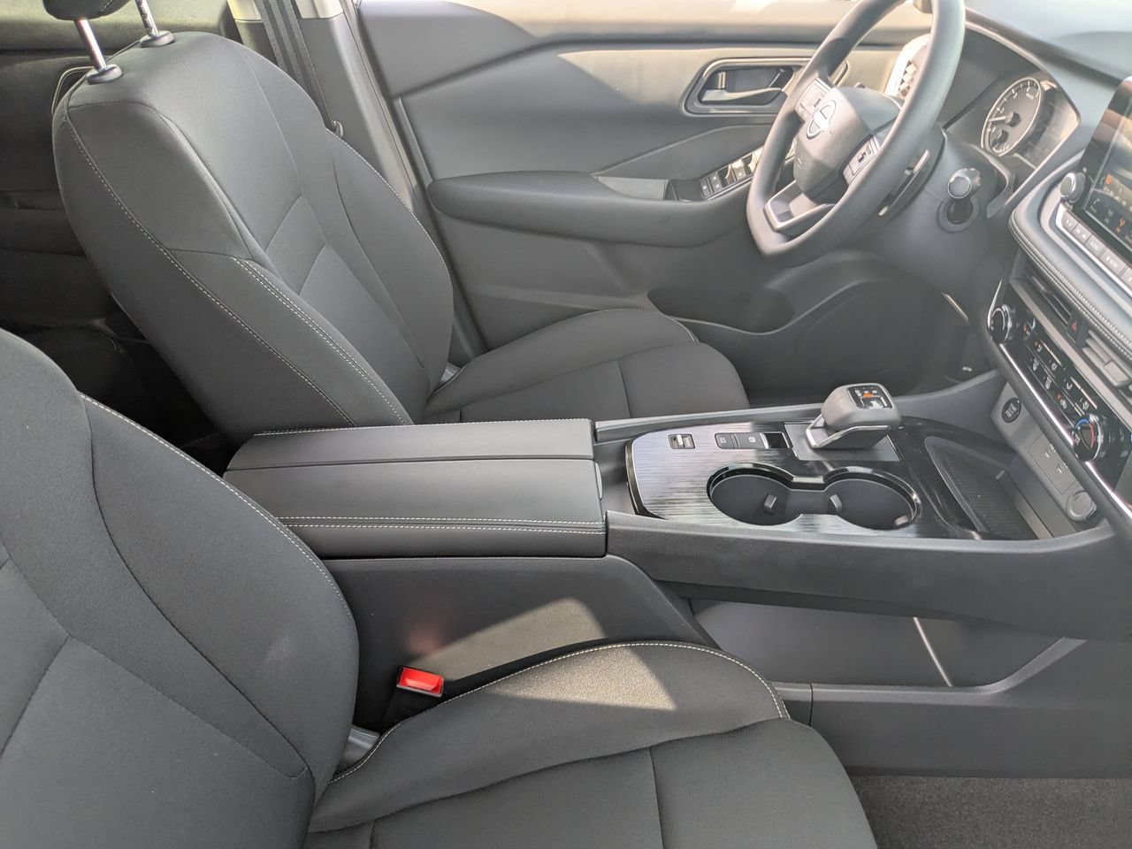 New 2026 Nissan Rogue S FWD image 30