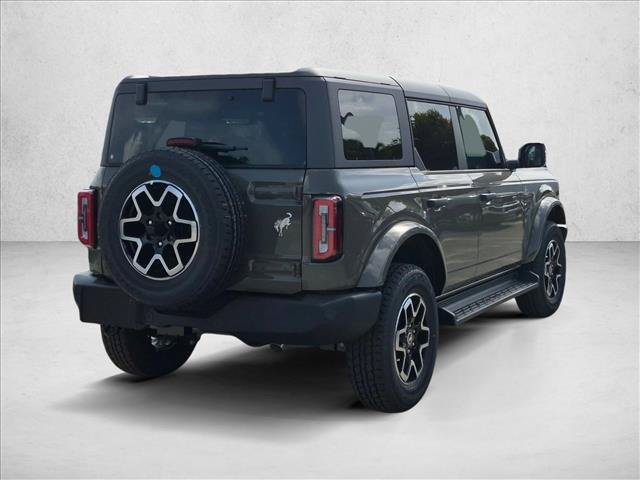 New 2026 Ford Bronco Outer Banks AWD/4WD image 2