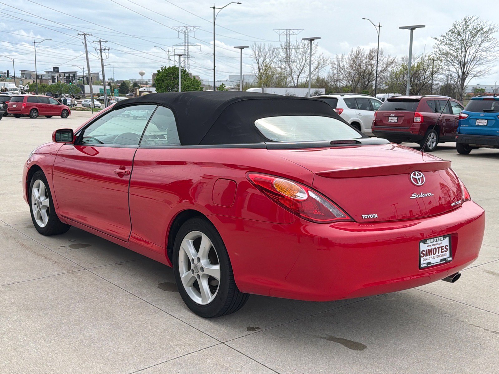 Used 2006 Toyota Solara SLE FWD image 6