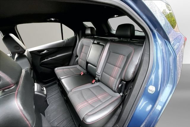Used 2024 Chevrolet Equinox RS w/ LPO, Floor Liner Package FWD image 26