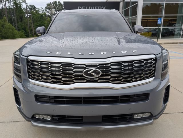 Used 2021 Kia Telluride SX w/ Towing Package FWD image 8