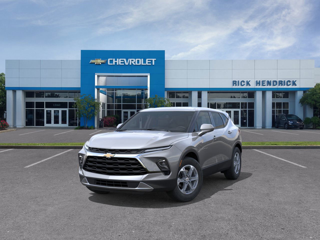 New 2026 Chevrolet Blazer LT image 10