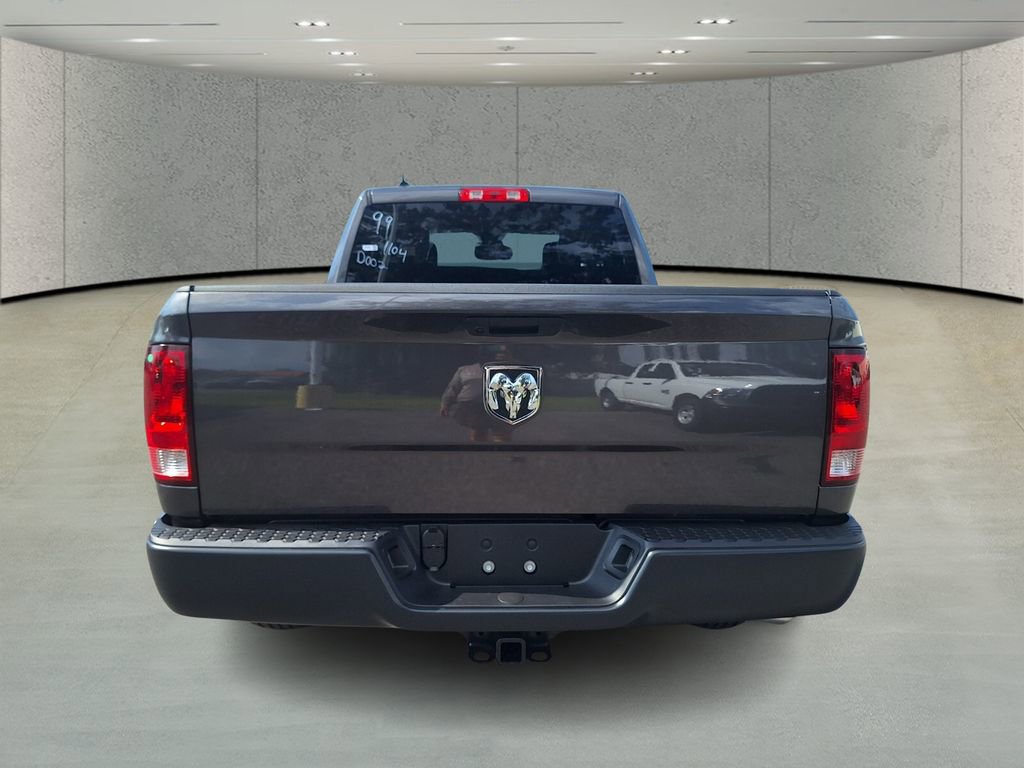 New 2024 RAM 1500 Tradesman w/ Popular Equipment Group image 4