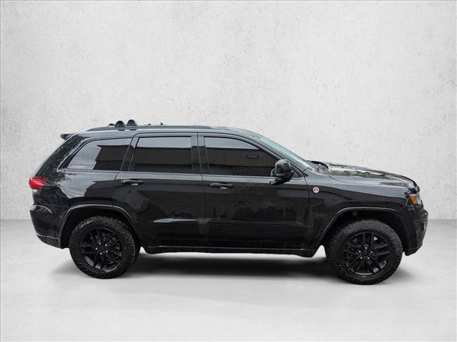 Used 2020 Jeep Grand Cherokee Trailhawk AWD/4WD image 4