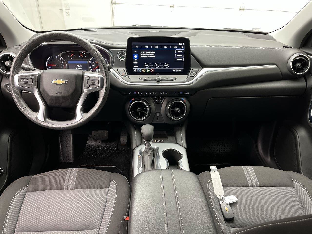 Certified 2024 Chevrolet Blazer LT w/ Convenience Package AWD/4WD image 4