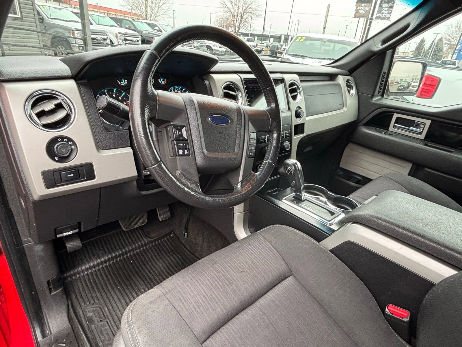 Used 2011 Ford F150 FX4 AWD/4WD image 14