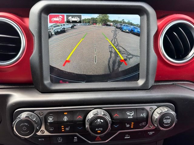 Used 2022 Jeep Wrangler Rubicon w/ LED Lighting Group AWD/4WD image 27