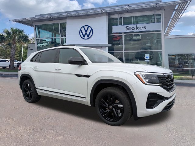 New 2026 Volkswagen Atlas Cross Sport SEL R-Line