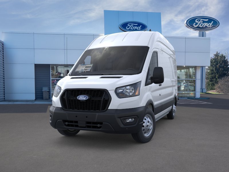 New 2026 Ford Transit 350 148 High Roof AWD image 2