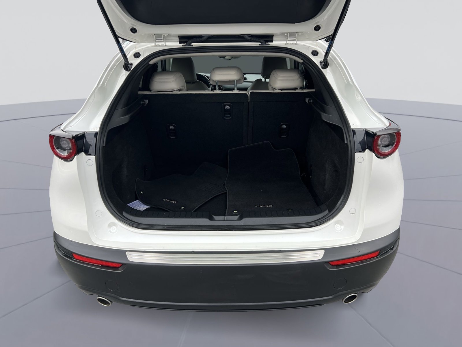 Used 2023 MAZDA CX-30 AWD 2.5 S w/ Preferred Package image 24