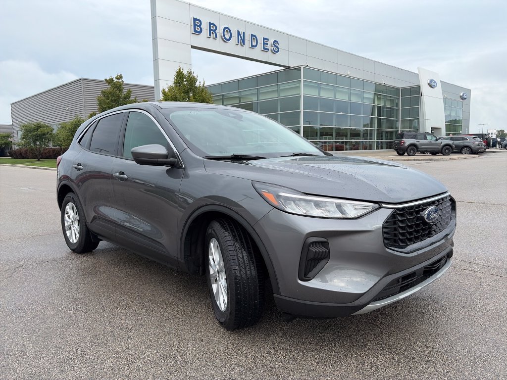 Used 2023 Ford Escape Active w/ Tech Pack #2 FWD 360° Tour