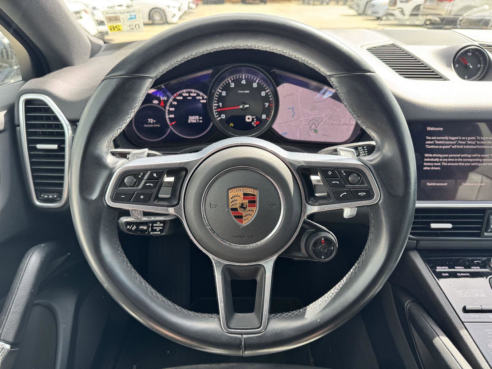 Used 2022 Porsche Cayenne S Platinum image 10