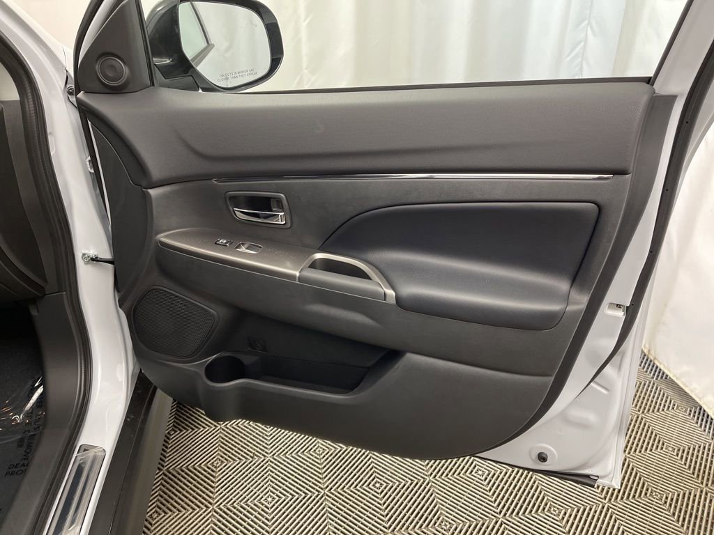 New 2026 Mitsubishi Outlander Sport ES image 31