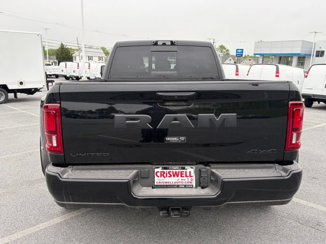 New 2026 RAM 3500 Limited AWD/4WD image 6