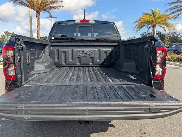 Certified 2024 Ford Ranger Lariat w/ FX4 Off-Road Package image 15