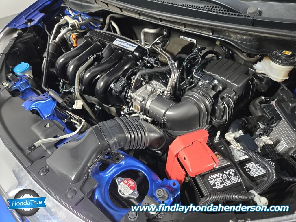 Certified 2020 Honda Fit LX image 22
