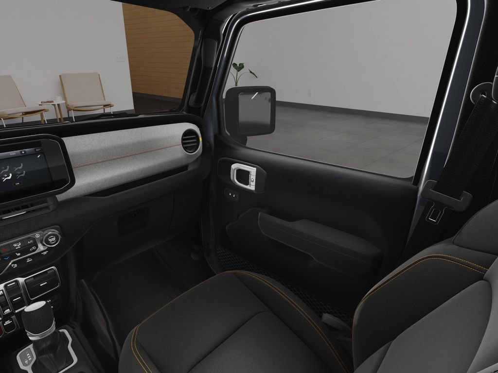 New 2025 Jeep Gladiator Sport AWD/4WD image 21