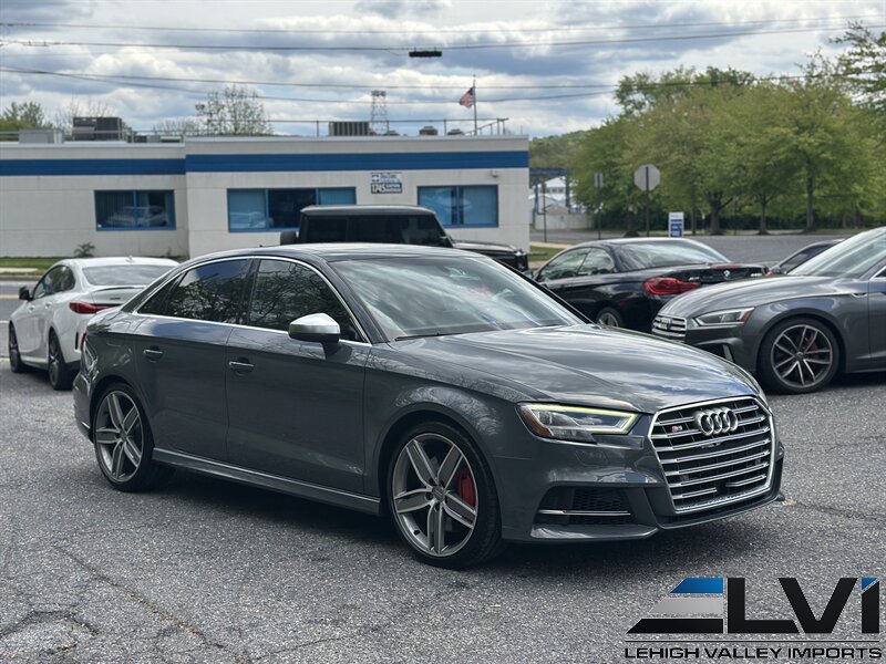 Used 2019 Audi S3 Premium Plus w/ S Sport Seat Package AWD/4WD image 9