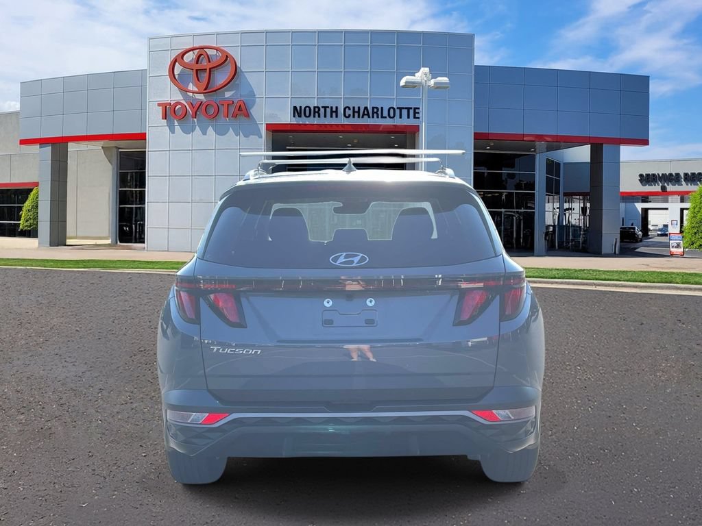 Used 2024 Hyundai Tucson SEL FWD image 6