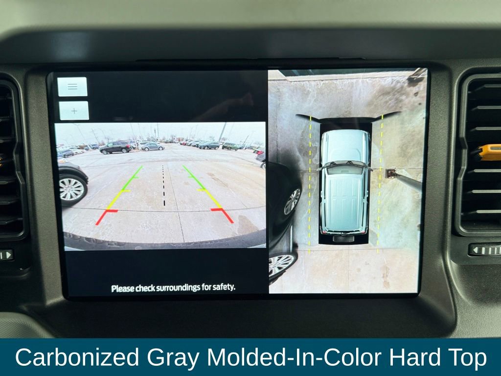 Used 2023 Ford Bronco Badlands w/ Sasquatch Package image 22