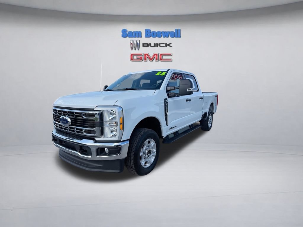 Used 2025 Ford F250 XLT AWD/4WD image 6
