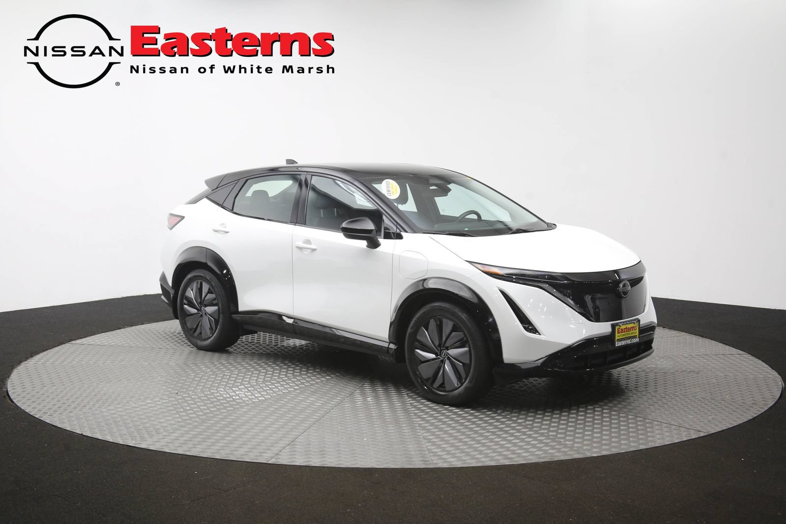 Used 2024 Nissan Ariya AWD image 47
