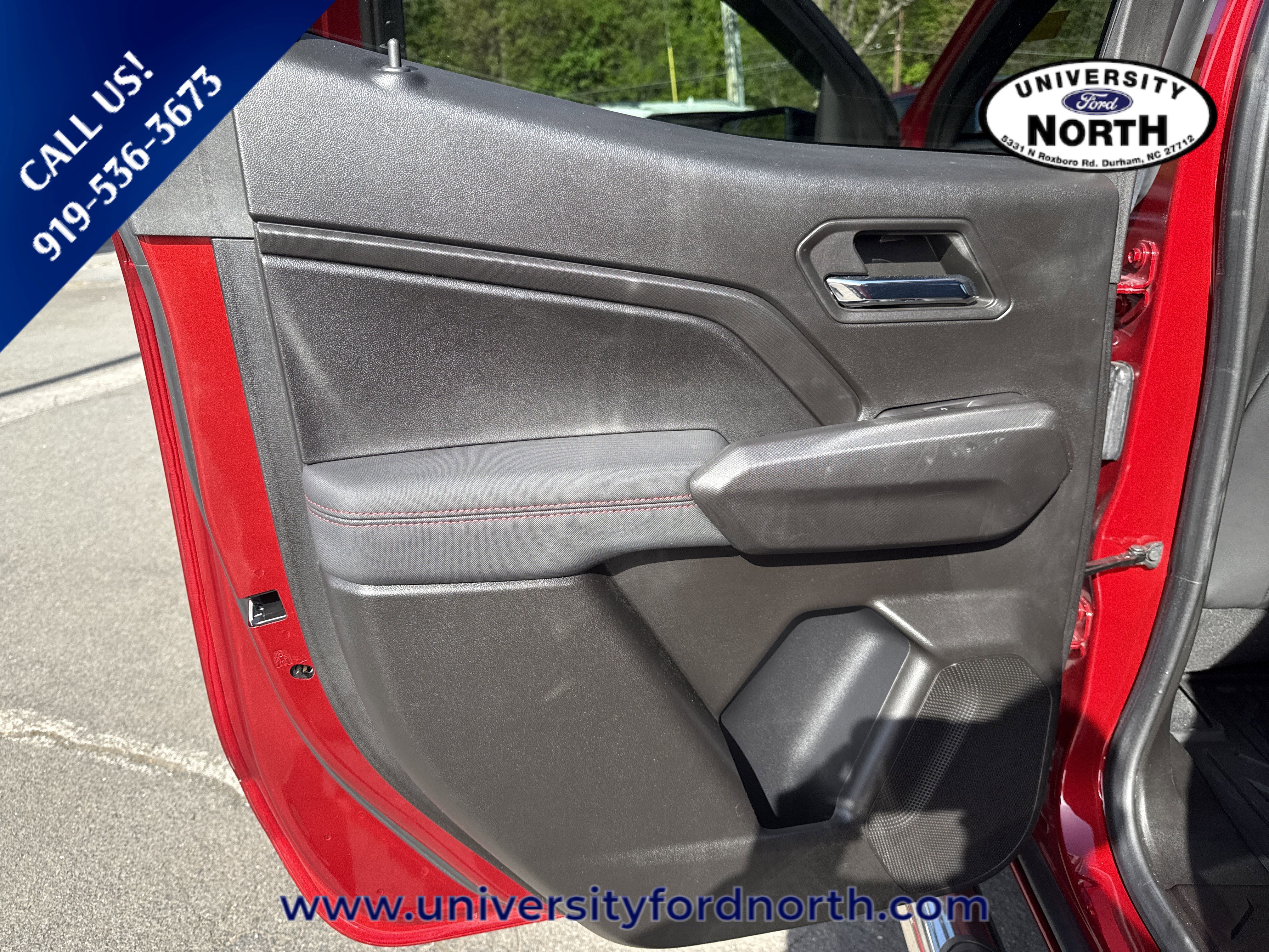 Used 2023 Chevrolet Colorado Z71 w/ Z71 Convenience Package 2 AWD/4WD image 36