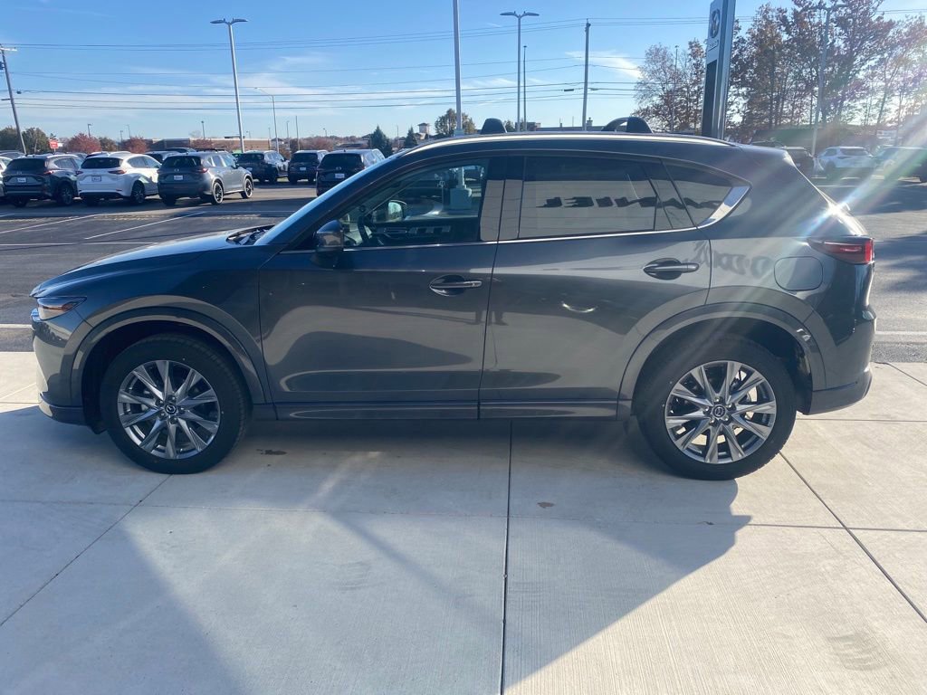 New 2025 MAZDA CX-5 AWD 2.5 S image 4