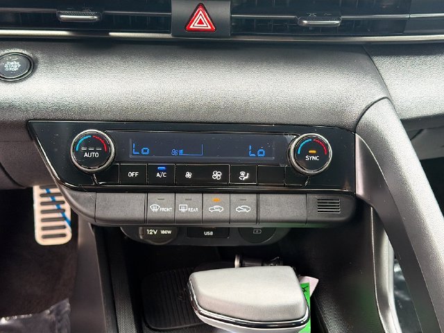 Certified 2026 Hyundai Elantra Sport FWD image 16