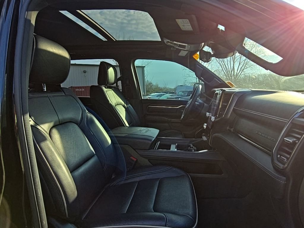 Used 2024 RAM 1500 Limited image 18