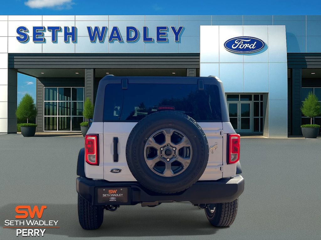 New 2025 Ford Bronco Big Bend image 7