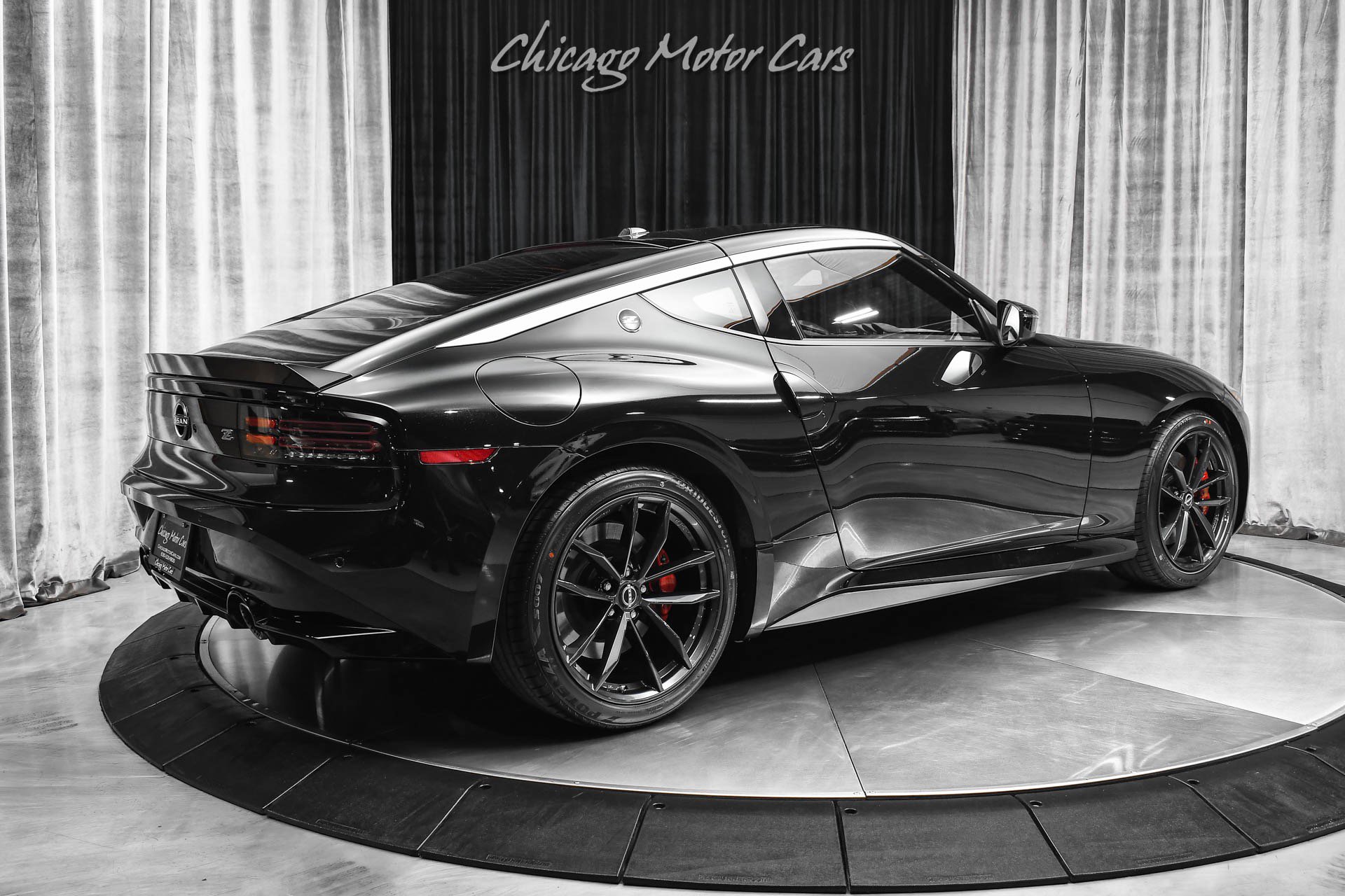 Used 2023 Nissan Z w/ Floor Mat Package (L93) RWD image 5