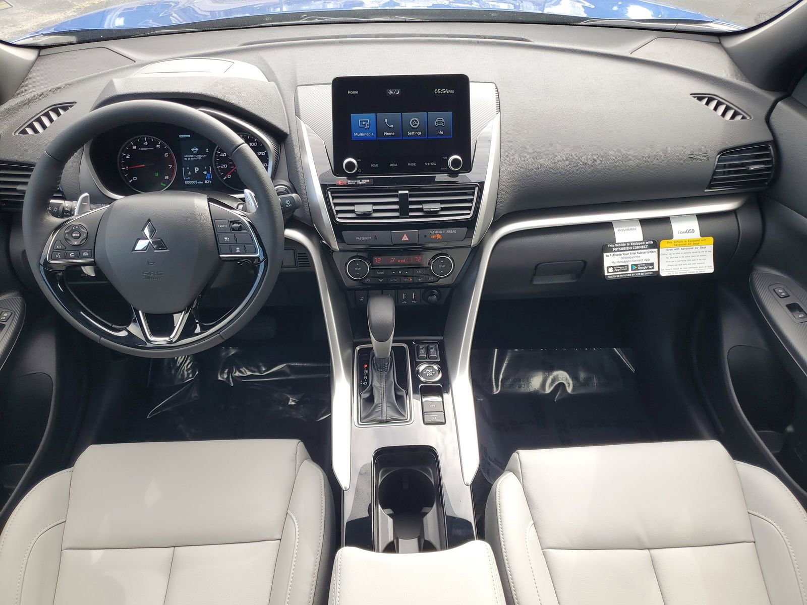 New 2026 Mitsubishi Eclipse Cross SEL image 24