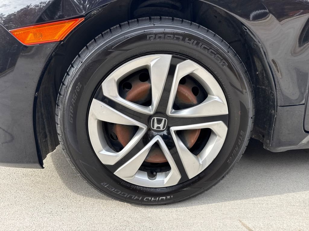 Used 2018 Honda Civic LX image 11