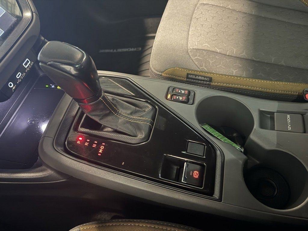 Certified 2025 Subaru Crosstrek 2.5i Sport w/ Popular Package #3A image 12