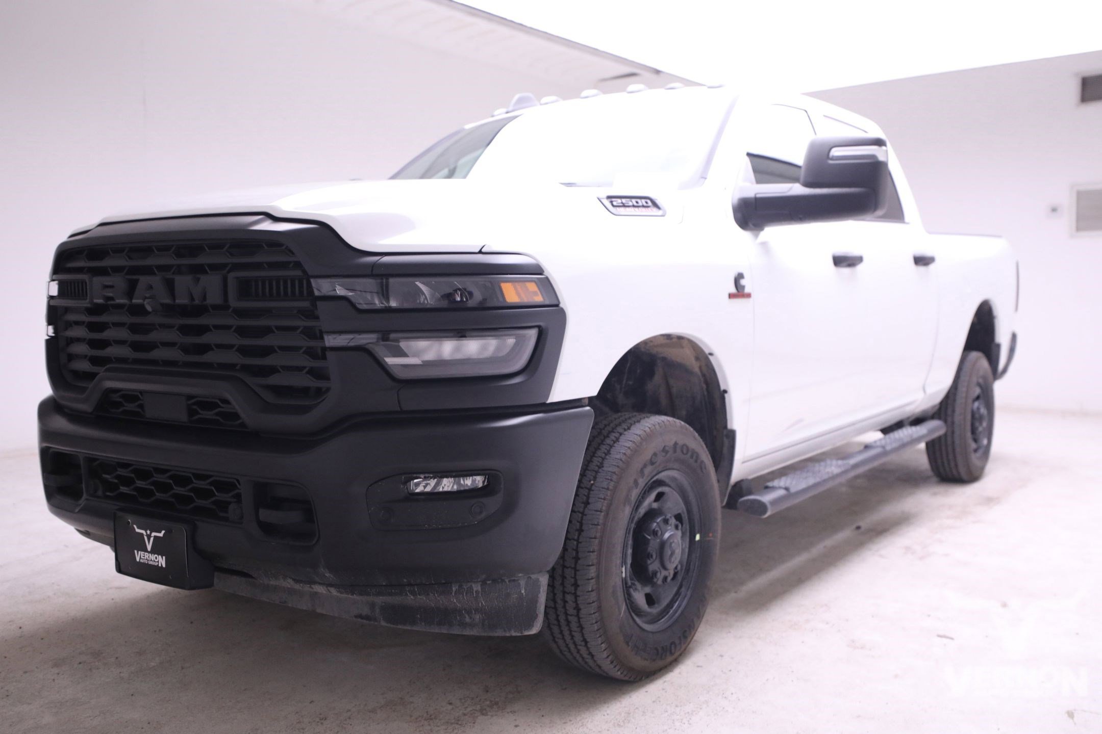 New 2026 RAM 2500 Tradesman