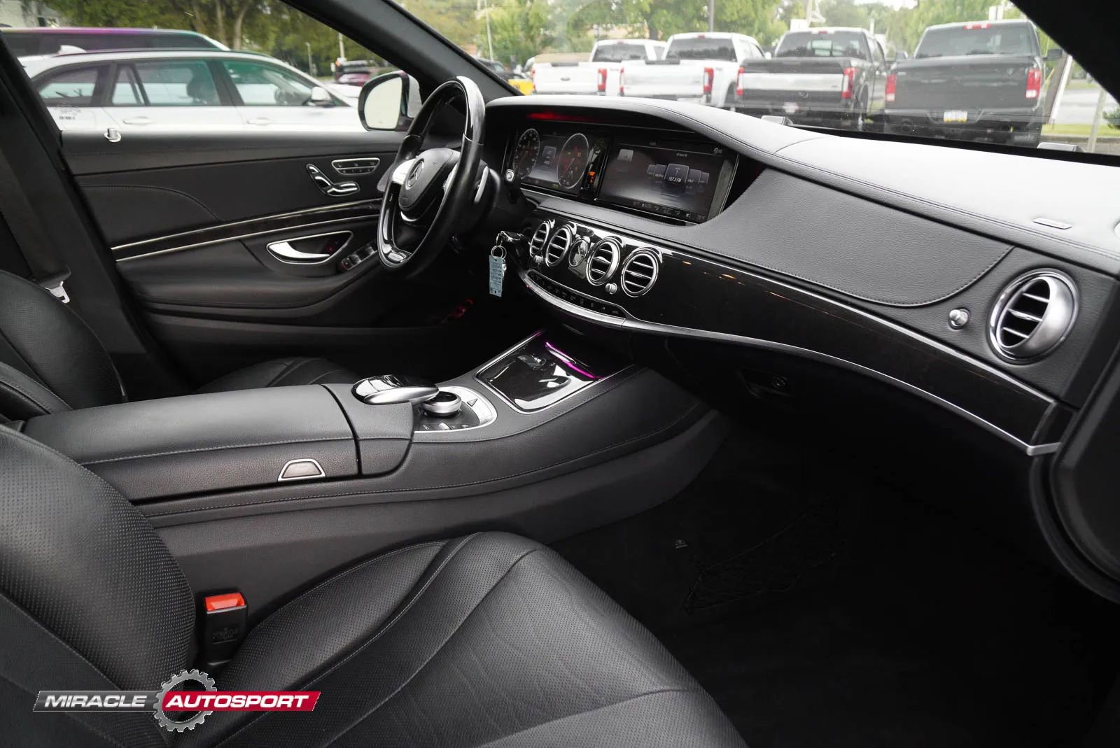 Used 2017 Mercedes-Benz S 550e image 35