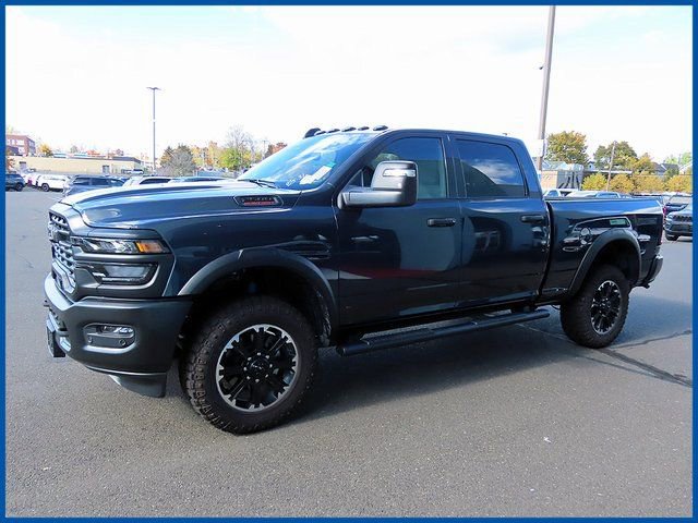 New 2026 RAM 2500 Tradesman image 2