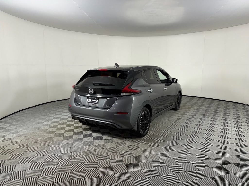 Used 2025 Nissan Leaf SV Plus image 7