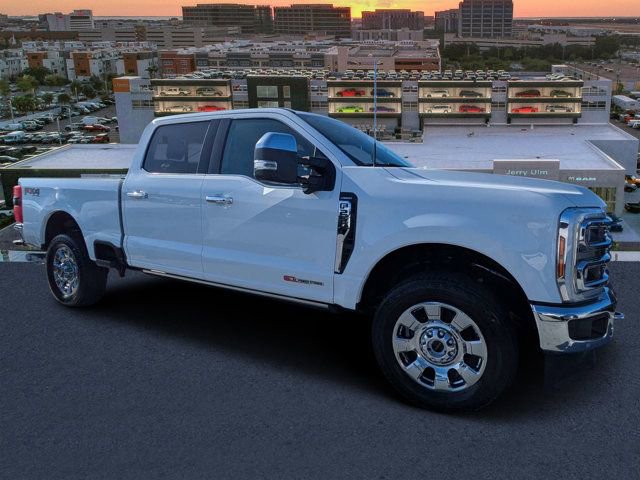 Used 2024 Ford F250 Lariat w/ Lariat Ultimate Package AWD/4WD video 1